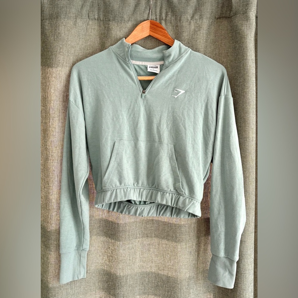 Gymshark Pippa Training Pullover size S